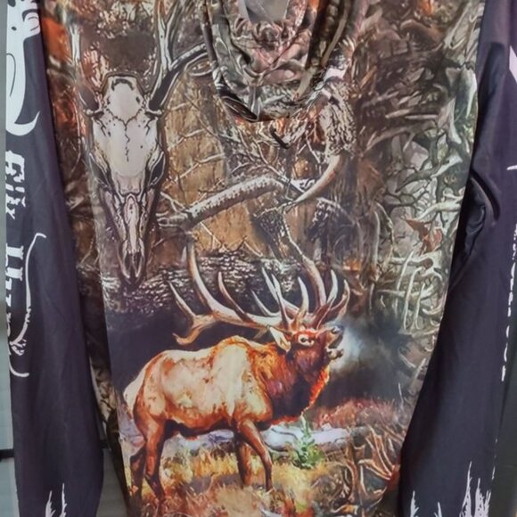 Men's Nylon Pull-Over - Picture 2 of 3